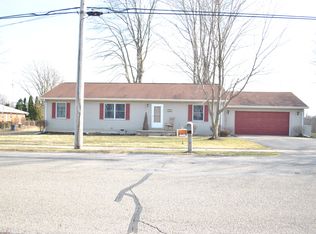 343 Clifton Rd, South Charleston, OH 45368