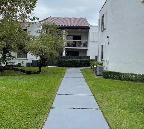 4th image of 9443 Fontainebleau Blvd APT 109