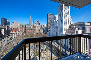 Rented by Halstead Real Estate