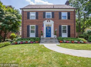 3354 Stuyvesant Pl NW, Washington, DC 20015
