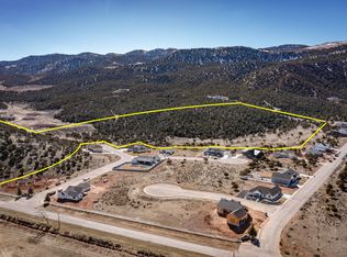S Heritage Hills Dr, Parowan, UT 84761