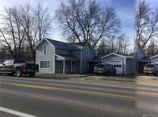 113 N Main St, Laura, OH 45337