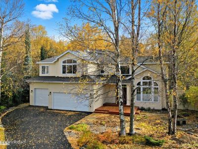 720 Botanical Heights Cir, Anchorage, AK, 99515