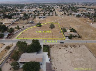 Vac Corner Ave, Littlerock, CA 93543