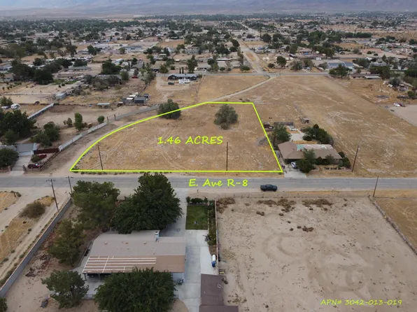 Vac Corner Ave, Littlerock, CA 93543