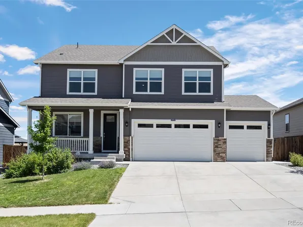 13914 Scarlet Sage Lane, Parker, CO 80134