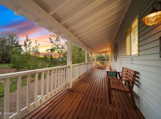5533 Deer Run, Pinedale, AZ 85934