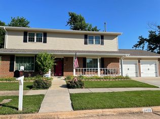3408 Willow Rock Rd, Norman, OK 73072