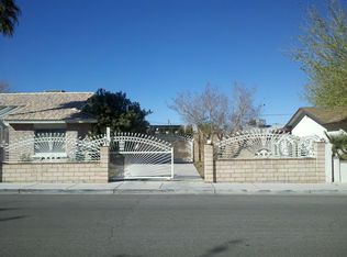 4910 Welter Ave, Las Vegas, NV 89104