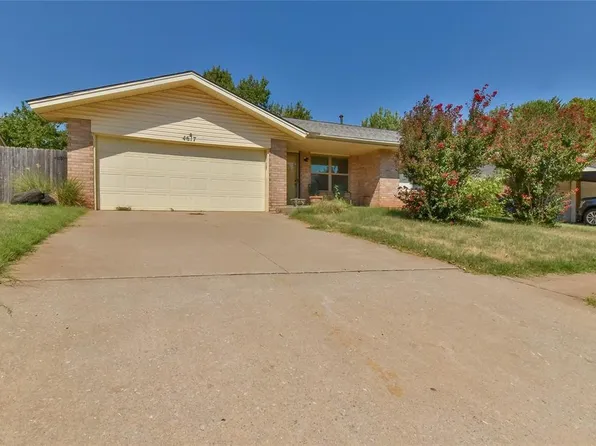 4617 Royal Oak Dr, Oklahoma City, OK 73135