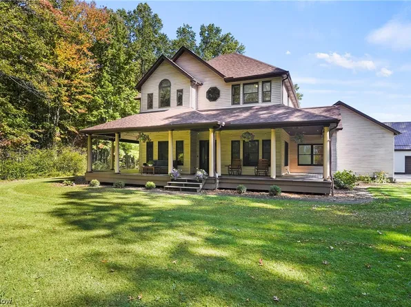 2110 Braceville Robinson Rd, Southington, OH 44470
