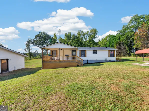 245 Minor Rd NE, Milledgeville, GA 31061