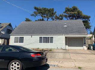 659 Claridge Dr, Pacifica, CA 94044