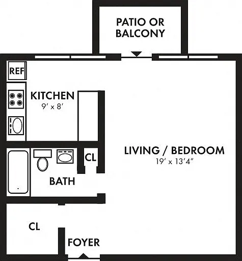 Kingswood Apartments & Townhomes — Photo 31