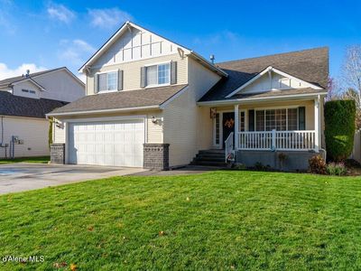 1373 N Willamette Dr, Post Falls, ID, 83854