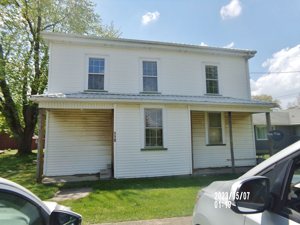 118 N Center St, Buda, IL 61314 Zillow