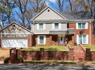 7010 Dashwood Dr LOT 80, Memphis, TN 38119