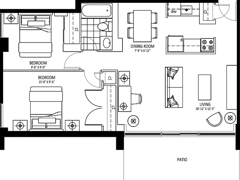 150 Allan St — Photo 11