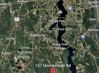 157 Homestead Rd, Palatka, FL 32177