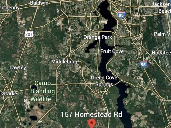 157 HOMESTEAD Road, Palatka, FL 32177