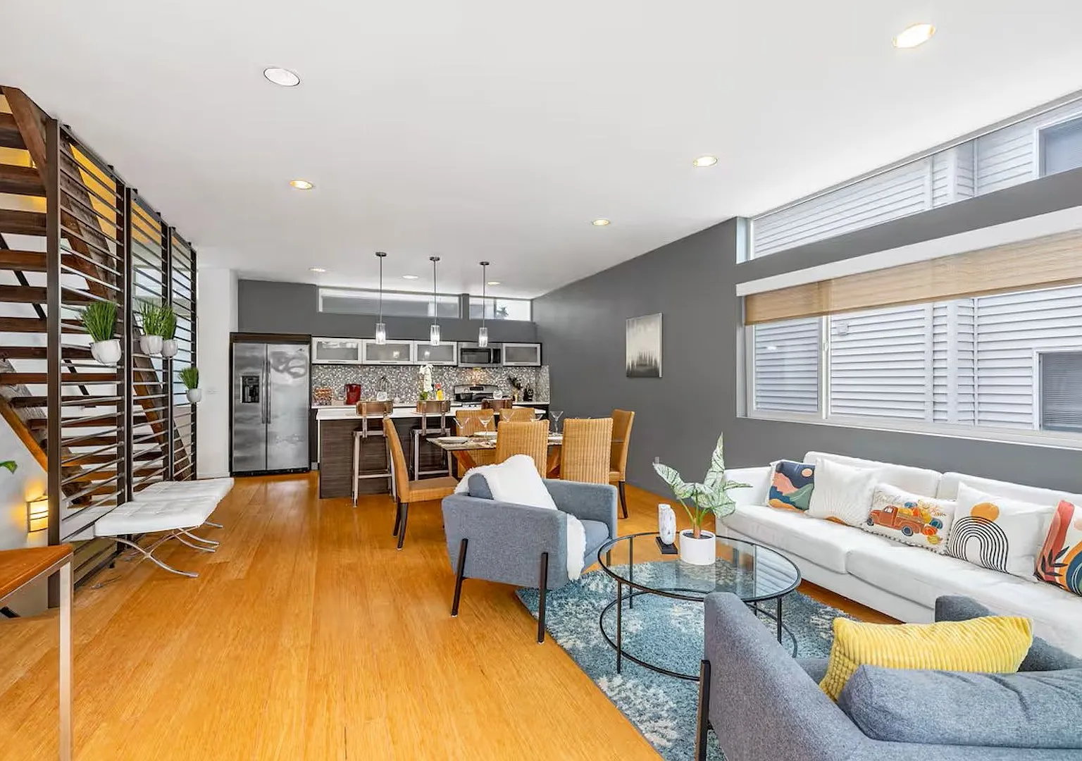 Modern & Stylish Townhome in the Heart of Ballard — Photo 3