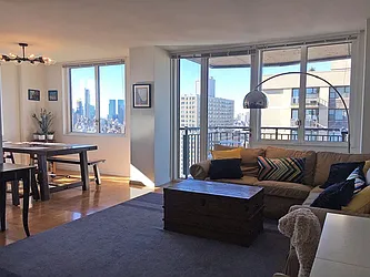 Rented by Corcoran