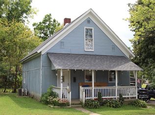 408 W Liberty St, Greencastle, IN 46135