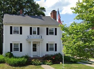 66 Lyndhurst Ave, Providence, RI 02908