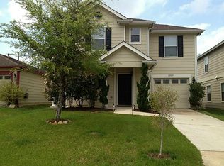 20819 Bonham Park Ln, Humble, TX 77338