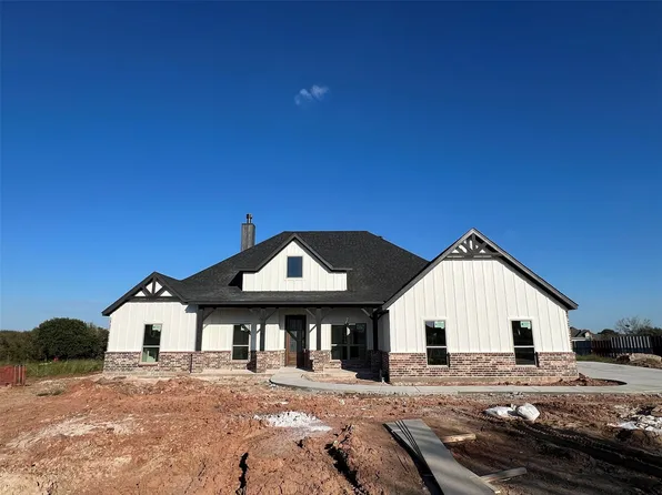 1053 Bermes Ct, Weatherford, TX 76087