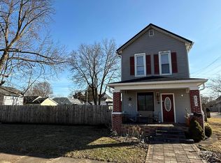 617 W Melbourne Ave, Logansport, IN 46947