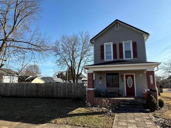 617 W Melbourne Ave, Logansport, IN 46947