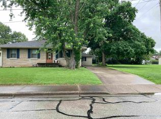2008 Joyce Ave, Evansville, IN 47714