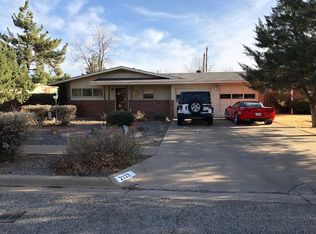 2323 55th St, Lubbock, TX 79412