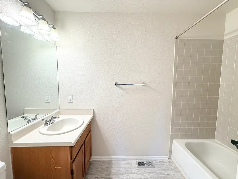 Bathroom Upper Level