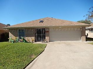 2311 Xanthisma St, Mission, TX 78574