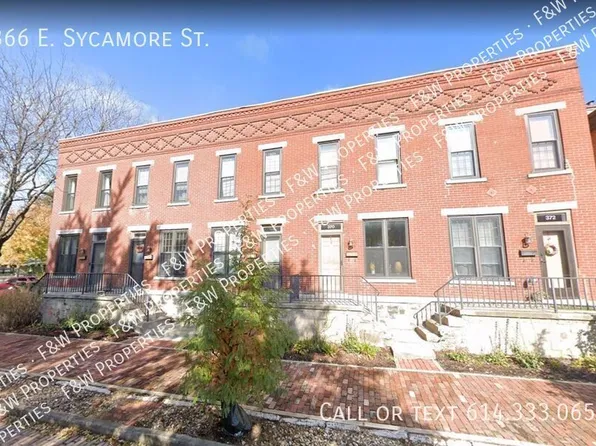 366 E Sycamore St, Columbus, OH 43206
