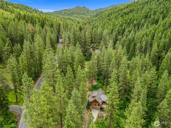 3888 Camas Creek Rd, Peshastin, WA 98847