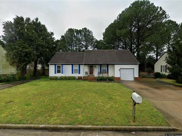 4440 Birch Rd, Portsmouth, VA 23703