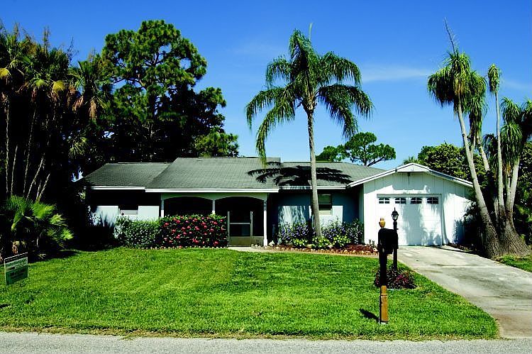House Front
