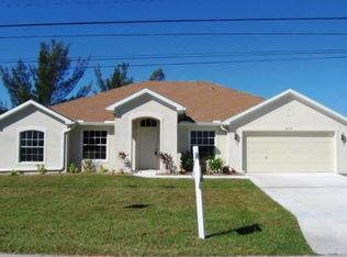 4528 SW 16th Pl, Cape Coral, FL 33914