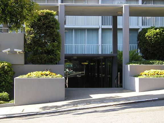 Main entrance
