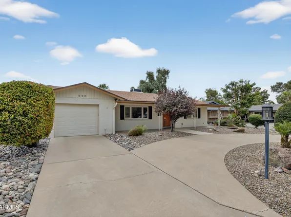 640 S REVOLTA Circle, Mesa, AZ 85208