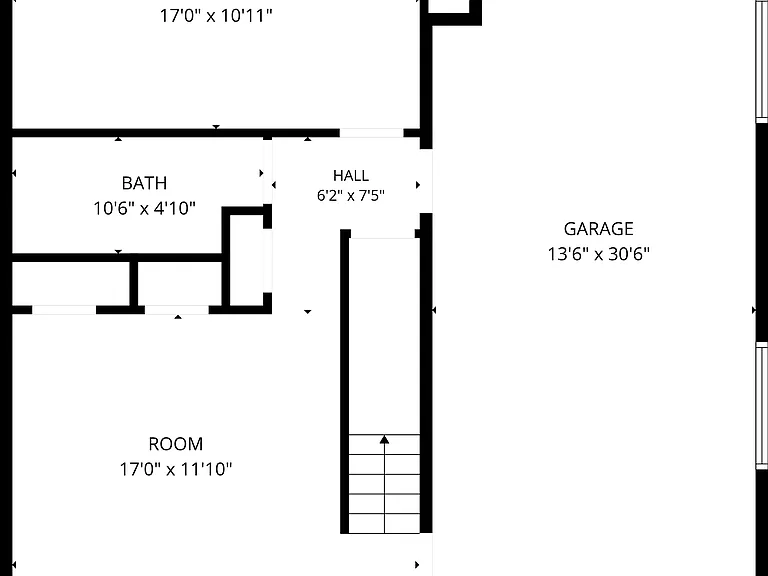 Basement / Bottom Floor