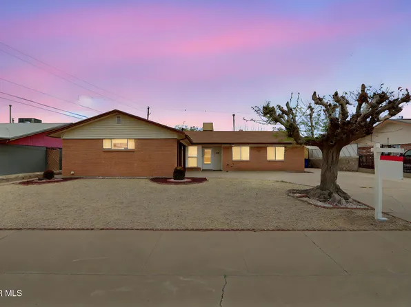 10339 Suez Dr, El Paso, TX 79925