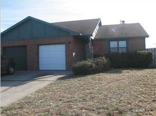 7615 E 17th St N, Wichita, KS 67206