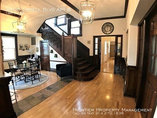 2nd image of 3805 Lindell Blvd APT B