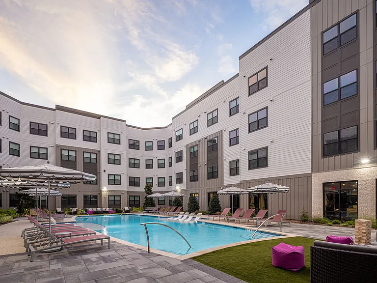 Prose Canopy apartments community photo
