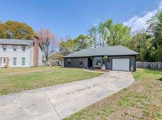 247 Bayberry Court, Jacksonville, NC 28540