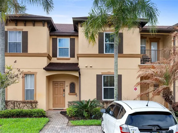 417 La Mirage St, Davenport, FL 33897